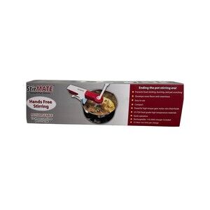 StirMATE Automatic Pot Stirrer GEN 3- Variable Speed, Self-Adjusting, Powerful